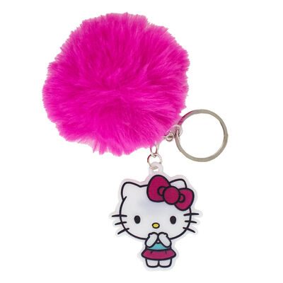 Hello Kitty Keyring Assorted