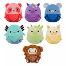 Squishmallows Banana Mystery Bag 10in Scented Plush