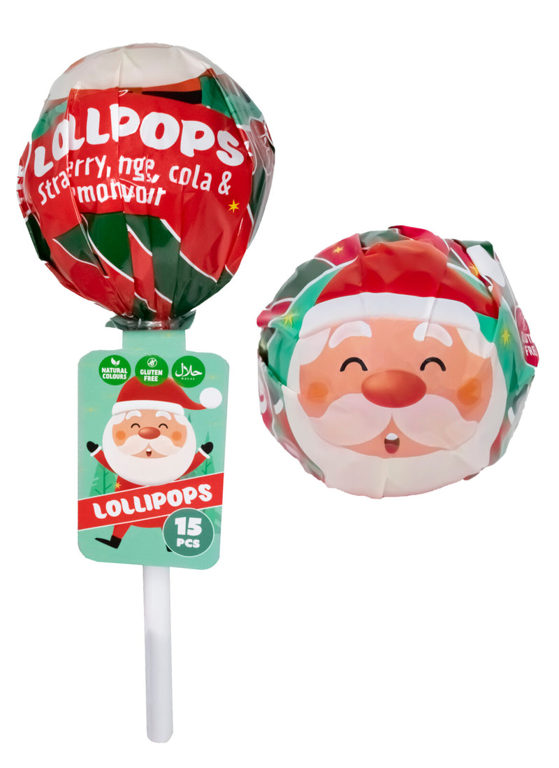 Christmas XL Lolly Sweet