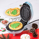 Giles & Posner Mini Celebration Waffle Maker