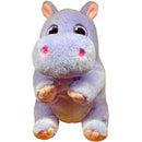TY Bellies Beanie - Henrietta Hippo