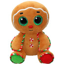 TY Beanie Boo - Snaps Gingerbread