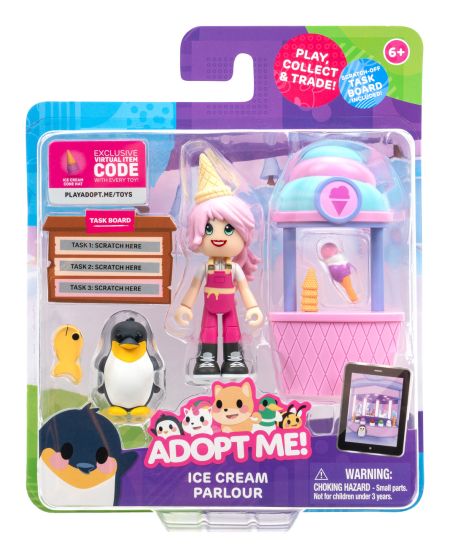 Adopt Me! Figure 2 Pack Assorted