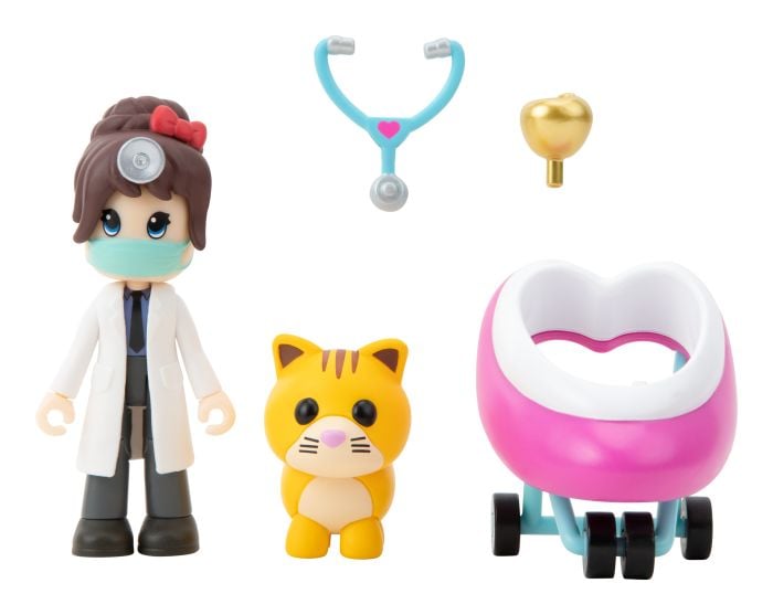 Adopt Me! Figure 2 Pack Assorted