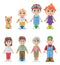 CoComelon Family 8 Figure Pack
