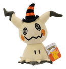 Pokemon 8" Plush - Halloween Mimikyu With Witch Hat