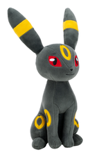 Pokemon Umbreon Plush 8in