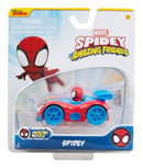 Spidey & His Amazing Friends Amazing Metals Diecast Vehicle Assortment