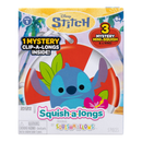 Squish-A-Longs Lilo & Stitch Mystery Clip-A-Long