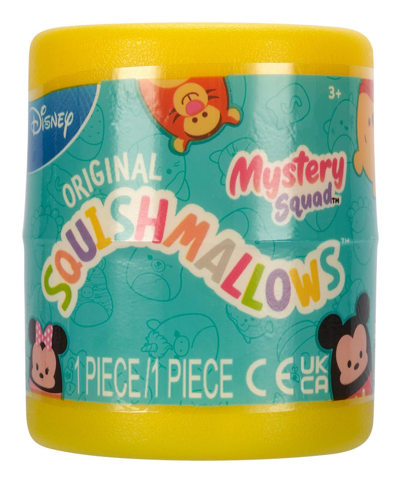 Squishmallows 2.5" Disney Mystery Squad