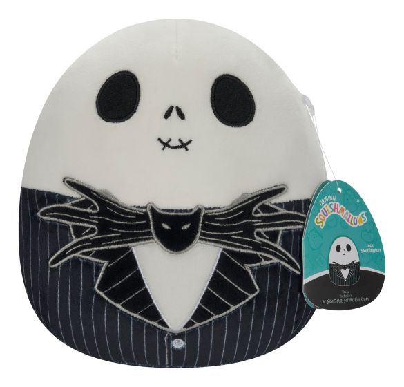 The Nightmare Before Christmas Squishmallow 8" - Jack Skellington