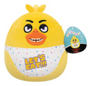 Squishmallows Plush 8" Five Nights At Freddy's Assorted