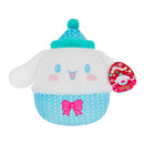 Squishmallows Hello Kitty Christmas Plush 8" - Cinnamoroll
