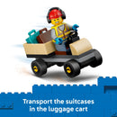 LEGO City 60492 Passenger Jet