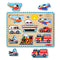 Melissa & Doug Sound Puzzle Assortment