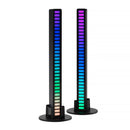 Sound Reactive Light Bars - Twin Pack