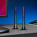 Sound Reactive Light Bars - Twin Pack