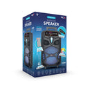 Karaoke Speaker With Mic