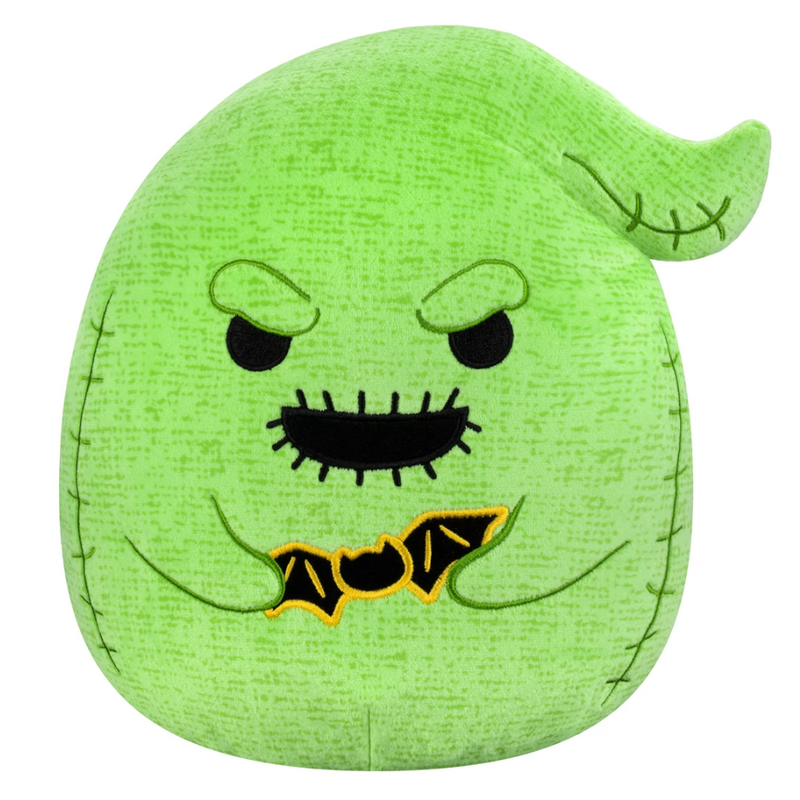 The Nightmare Before Christmas Squishmallow 8" - Oogie Boogie With Bat