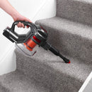 Beldray Airgility Cordless Vacuum Cleaner - Red
