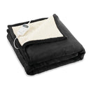 Heated Over Blanket - Black