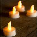 Flameless LED Tealight 6 Pack