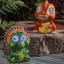 Solar Blinkin' Baby Dinos Ornament Assorted