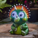 Solar Blinkin' Baby Dinos Ornament Assorted