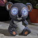 Solar Blinkin' Koala Ornament