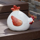 Lady Cluck Garden Ornament Assorted