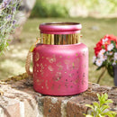Papillon Lantern - Pink