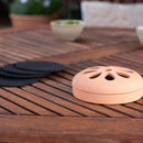 Terracotta Citronella Coil Caddy
