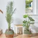 Kikapu Basket Large - Green