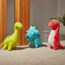 Zoon Bronto-Toy Dinosaur Dog Toy