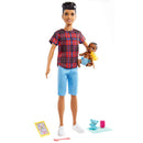 Barbie Babysitter Doll Assorted