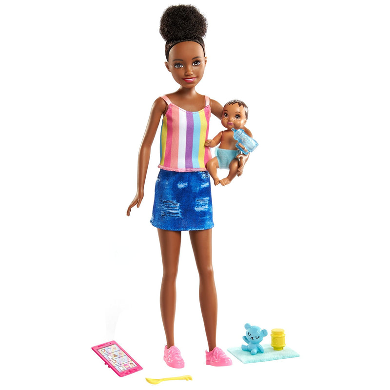 Barbie Babysitter Doll Assorted