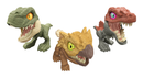 Jurassic World Mighty Little Biters Assorted