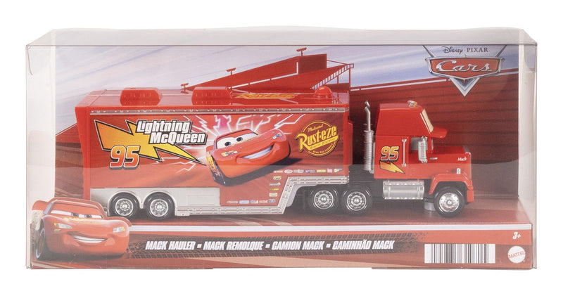 Disney Pixar Cars Mack Hauler