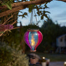 Solar Aurora Flaming Mini Balloon