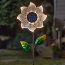 Solar BloomLime Stake Light Assorted