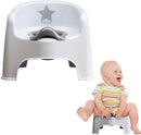 Potty Chair - Silver Star