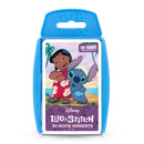 Top Trumps Lilo & Stitch Card Game