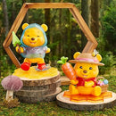 Happy Haul Winnie The Pooh Hunny Crew Figure Blind Box