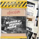 Cryptic Killers Murder Mystery Game - Murder at Merivale Manor