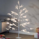 InLit Feather Pine Tree 1.5m