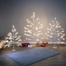 InLit Feather Pine Tree 1.5m