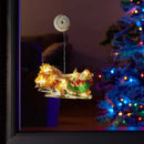 Vintage Window Sleigh