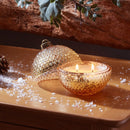 Bauble Candle - Champagne