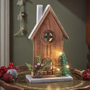 InLit Home Decor Wood