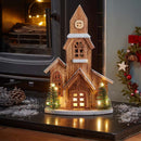 InLit Church Decor Wood